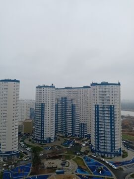 1-к. квартира, 31,9 м², 9/24 эт. ЖК Фонтаны г. Краснодар